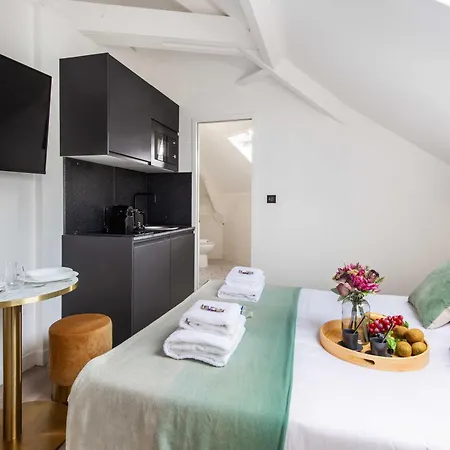 Apartment Pleasant - 2p - Parc Des Expositions Paris